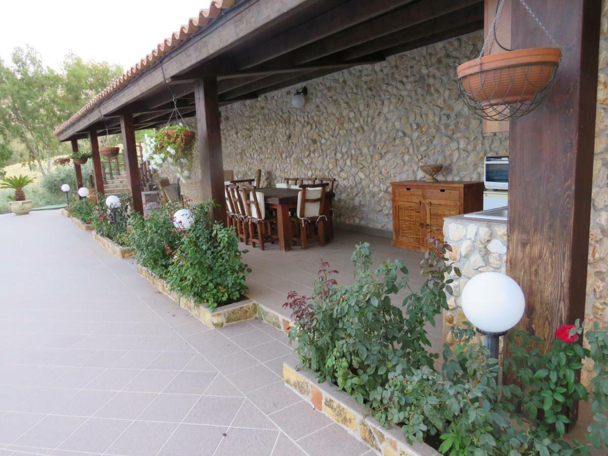Villa Casale Giulietta Scopello  Exterior foto